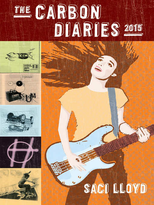 Title details for The Carbon Diaries 2015 by Saci Lloyd - Available